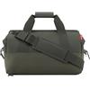 reisenthel Allrounder M Duffel Mix Moss - Borsa da viaggio con volume di 18 l in bottiglie di PET riciclate, di alta qualità e confortevole, larghezza 40 x altezza 33,5 x profondità 24 cm, MG5300, Mix