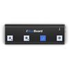 IK MULTIMEDIA iRig Blueboard - Pedaliera MIDI bluetooth per iPhone, iPad e Mac