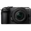 Nikon Fotocamera Z30 + Obiettivo Z DX 16-50 VR - GARANZIA NITAL 4 ANNI ITALIA
