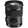 Sigma Obiettivo 50mm f/1.4 Art DG HSM AF x NIKON F REFLEX - GARANZIA M TRADING 3 Anni