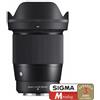 Sigma Obiettivo 16mm-F/1.4 (C) AF DC DN FUJI X-MOUNT