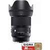 Sigma Obiettivo 50mm F/1.4 DG DN (A) Sony E-Mount
