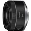 Canon RF 50mm F/1.8 STM - GARANZIA CANON ITALIA