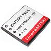 Take TK-CNP-120C Compatibile con Batteria Li-Ion 600mah Casio NP-120