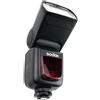 Godox Flash a slitta Godox Ving V860II Speedlite per fotocamere Sony