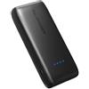 RAVPower RP-PB065 Power Bank 12000mah Quick Charge Carica Rapida USB 3.0, Nero