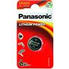 Panasonic CR2025 Pila Bottone Litio 3V