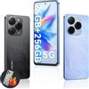 Blackview SHARK 9 Doppio 5G Smartphone Android 14 24GB+256GB/2TB 6,7 90Hz NFC