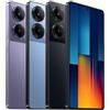 Xiaomi POCO M6 Pro 12GB+512GB 120Hz NFC 64MP 67W 6.67 4G Smartphones