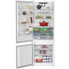 Beko Frigorifero incasso (280Lt+90Lt) MONTEBIANCO 75 Bcne400E40Sn Lh Bianco