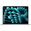 Apple Macbook Air M4 2025 Display 13 10C 8G 16Gb Ram 256GB Ssd Silver Mw0w3t/a