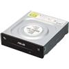 Asus DRW-24D5MT Masterizzatore Interno Bulk SATA PC Windows Lettore Dvd Cd Mdisc