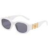 ZAGZIG Estate all'aperto Donne Occhiali da Sole Quadrati Occhiali da Sole Moda Uomo Occhiali da Sole Quadrati Piccoli Tendenza Occhiali da Sole Personalizzati Oculos Escuros