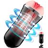 HygieneHaven Sex Toys Masturbtore per Pene Vibratore - Sexytoysys Uomo Coppia Sexyshop Per Lui e Le Sex toys uomo Adatto all'Esercizi Masturbtore Per Uomini Realistico 3d Masturbtore Per Pene Automatico