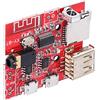 BROLEO Modulo di decodifica, scheda di decodifica MP3 senza perdita audio stereo 3W per la riproduzione della famiglia