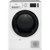 Hotpoint Ariston Asciugatrice a pompa di calore a Libera Installazione, 8 kg, NT M11 82K IT R, Larghezza 59.5 cm, Altezza 84.9 cm, Profondità 59.5 cm