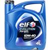 Total 4 Liter ELF 10W-40