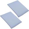 SWOOMEY 2pezzi Divisori Per Borsa Fotografica Imbottiti e Antiurto Per Proteggere Fotocamere Dslr e Mirrorless Gestione Flessibile Degli Spazi Per Accessori Fotografici