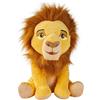 SIMBA TOYS ITALIA SRL Simba Disney Lion King, 30 Anni Re Leone Mufasa Peluche 45 cm