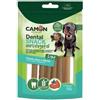 Camon Snack Vegetali Cane Dental Light Patate Dolci e Mirtilli 100g