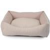Camon Cuccia Rettangolare Cosmo Misura Rosa 65x55x16h cm