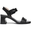 Nero Giardini E513240D Sandali Donna In Pelle - Bianco 38 EU