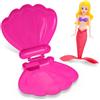 TOPWAYS Set di giocattoli acquatici per bambino, giocattolo da immersione, sirene, accessori per piscina, giochi subacquei, regali per bambini