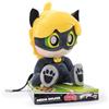 BARRADO - Peluche Miraculous Le Avventure di Ladybug - Cat Noir - 24 cm - 16002794