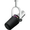 Shure MV7+-W microfono Bianco Microfono da studio [010-03-663]