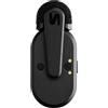 Shure MoveMic One Nero Microfono a clip [MV-ONE-Z6]