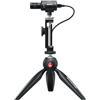 Shure MV88+ VIDEO KIT Nero Microfono da tavolo [MV88+DIG-VIDKIT]