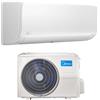 Midea Climatizzatore Condizionatore Midea Inverter serie XTREME PRO GREEN 18000 Btu MSAGCU-18HRFN8/GR R-32 Wi-Fi integrato