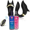 Bundle Set Vibratore Coppia Telecomandato