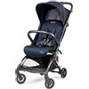 Peg Perego - Passeggino Volo Ultracompatto e Ultraleggero Malva