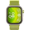 HUAWEI SMARTWATCH HUAWEI WATCH FIT 4 PRO, GREEN