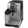 DE LONGHI ECAM380.85.SB MACCHINA CAFFE' DINAMICA PLUS SILVER