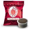 CAFFÈ BORBONE 100 capsule Borbone miscela rossa compatibili espresso point