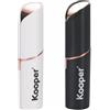 GALILEO Rifinitore viso con luce a batteria, Kooper