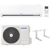 Samsung Climatizzatore Monosplit AR35 12000 BTU Inverter R-32 Classe A++ con Staffa ,