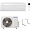 Samsung Climatizzatore Monosplit Windfree Elite S2 12000 BTU Inverter R-32 Wi-Fi Classe A+++ con Staffa ,