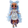 Na! Na! Na! Surprise LOL Surprise OMG Fashion Show Style Edition - Missy Frost - Bambola da 25 cm con Oltre 320 Look alla Moda - Include Abiti trasformabili, Accessori e Altro - da Collezione - età: 4+ Anni