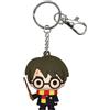 SD TOYS Portachiavi figurativo in gomma Harry Potter, multicolore (SDTWRN20451)