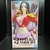 BANPRESTO ONE PIECE GLITTER & GLAMOURS BOA.HANCOCK II Figure Japan Anime Nuovo