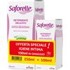 BOIRON SRL Saforelle detergente intimo delicato 250ml+100ml