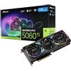 PNY GEFORCE RTX™ 5060 Ti 16GB ARGB Overclocked Tripla Ventola DLSS 4