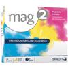 MAG 2 INTEGRATORE ALIMENTARE MAGNESIO - 20 BUSTE 2,25G - Mag - 025519048
