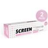 SCREEN GRAVIDANZA TEST 2PZ - SCREEN ITALIA - 912359231
