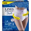 LINES SPEC PANTS PLUS M F 8PZ - LINES - 976326227