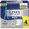 LINES SPEC MEN LIV 2 14PZ - LINES - 974165805