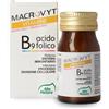 Macrovyt acido folico 40 compresse alta natura - ALTA NATURA - 975039241